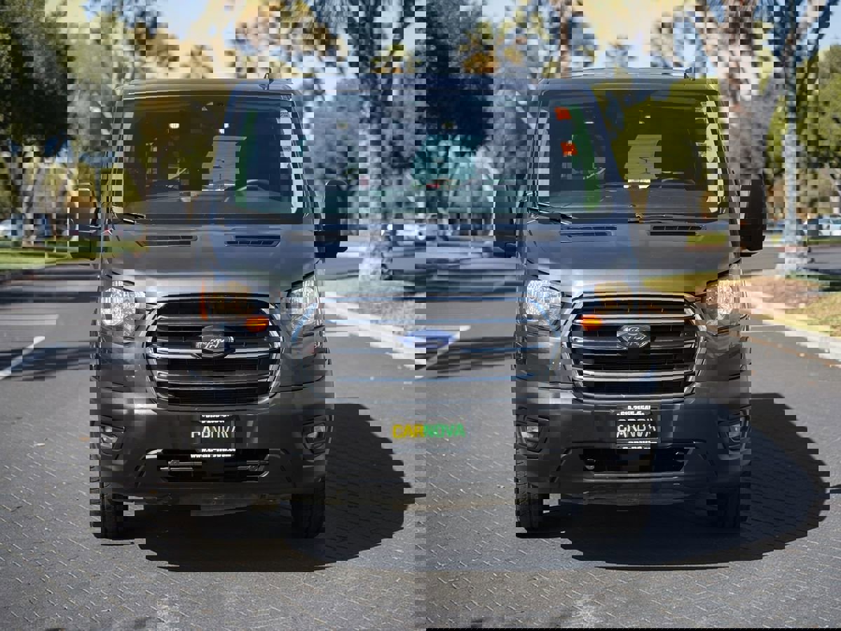 Used 2020 Ford Transit 250 Low Roof image 3