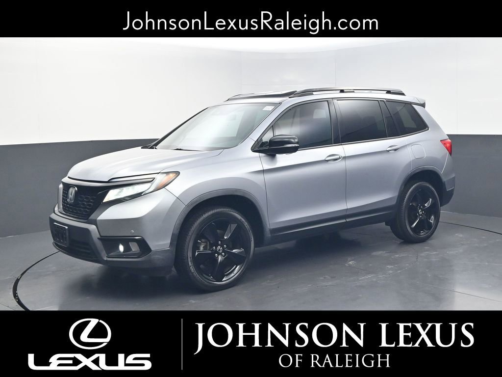 Used 2020 Honda Passport Elite image 1