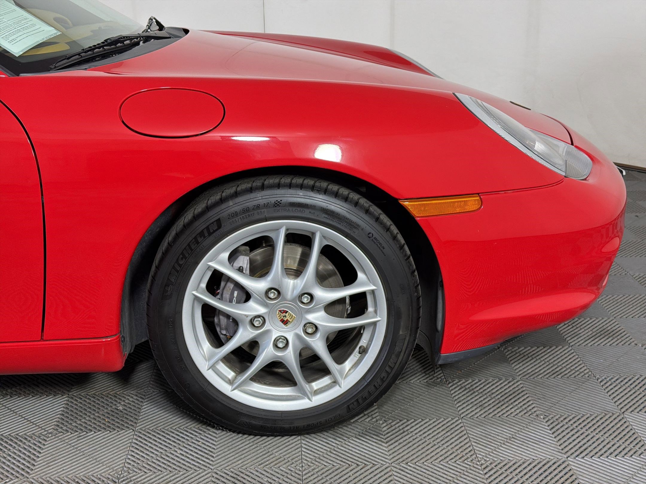Used 2003 Porsche Boxster RWD image 12