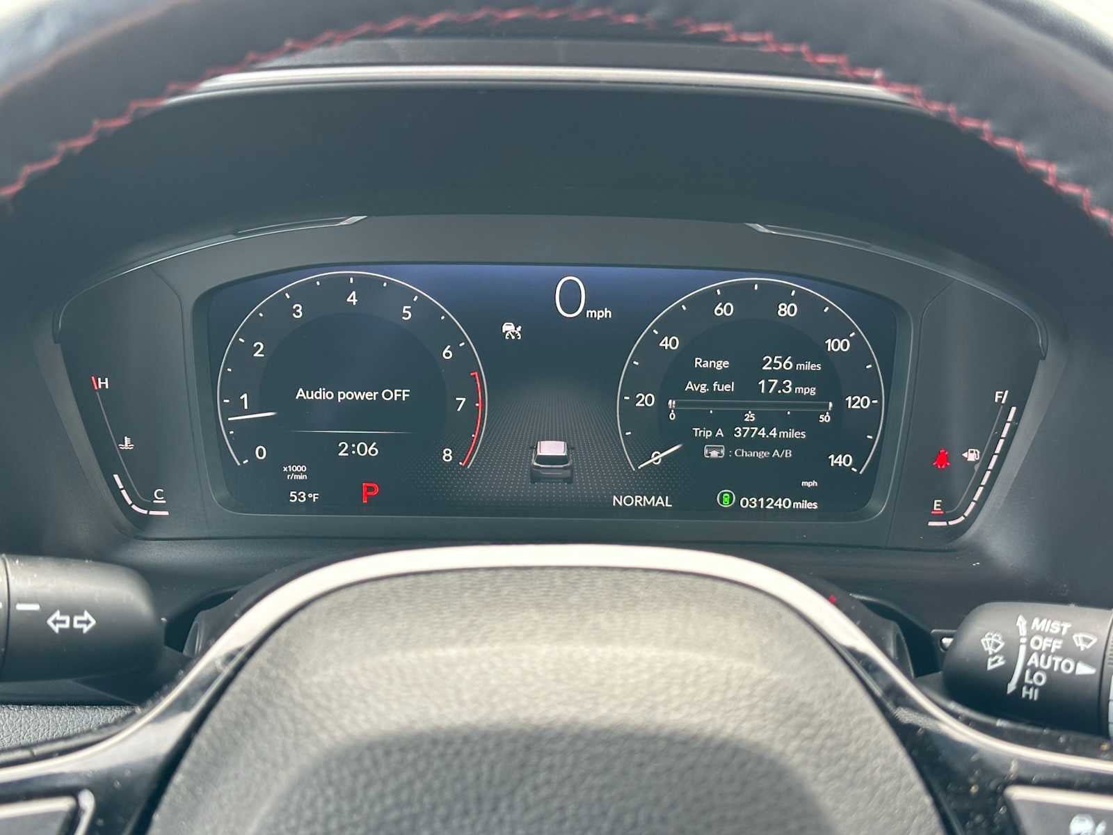 Used 2025 Honda Pilot Black Edition image 26
