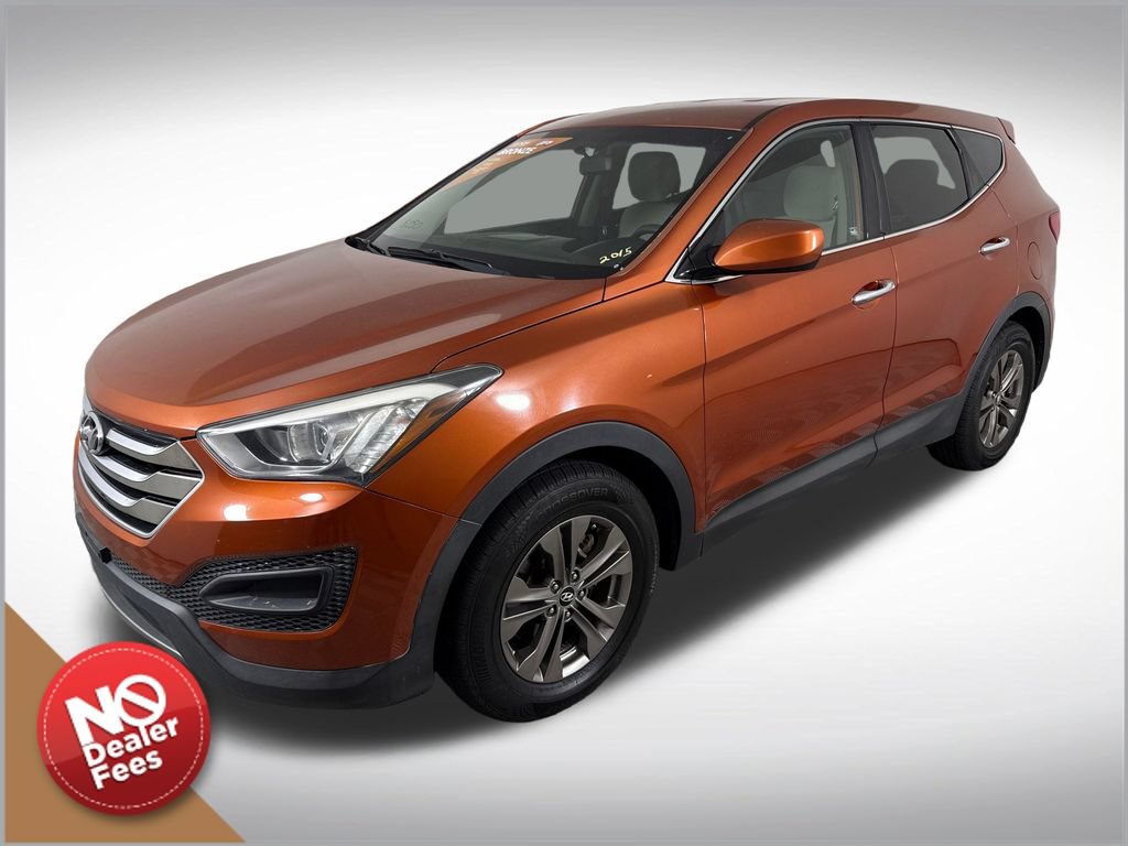 Used 2015 Hyundai Santa Fe Sport FWD image 8