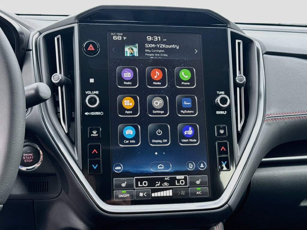 New 2026 Subaru WRX Premium AWD/4WD image 13