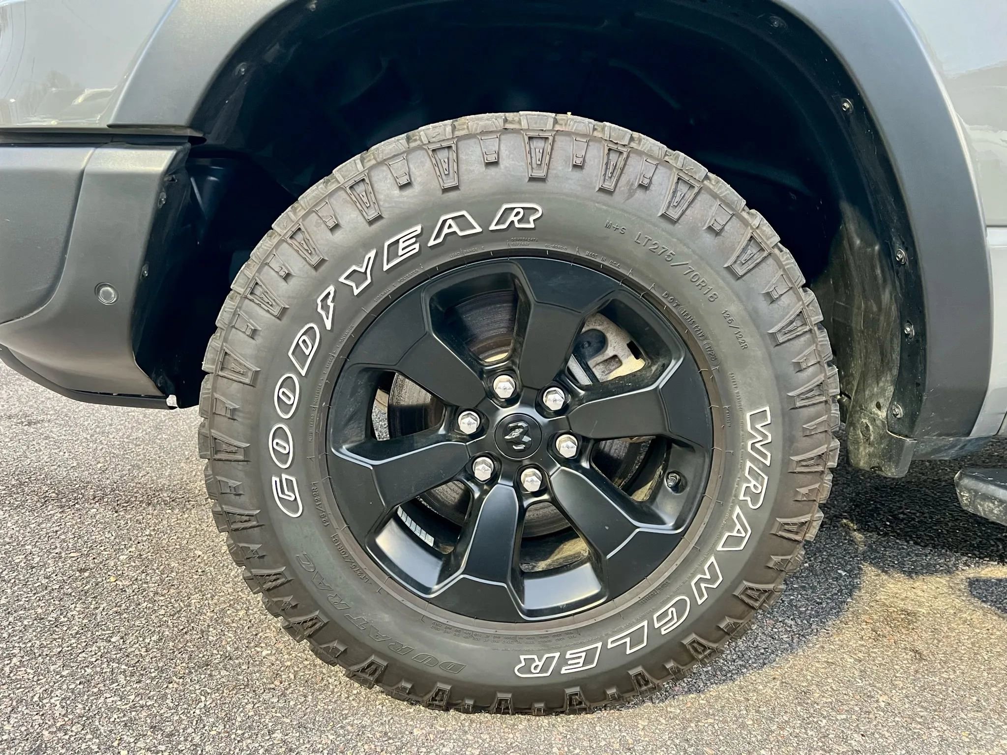 Used 2023 RAM 1500 Rebel w/ Rebel Level 2 Equipment Group image 16