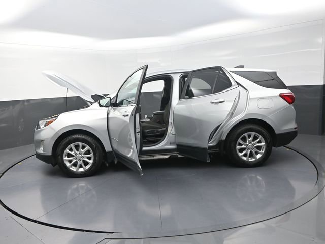 Used 2021 Chevrolet Equinox LT AWD/4WD image 21