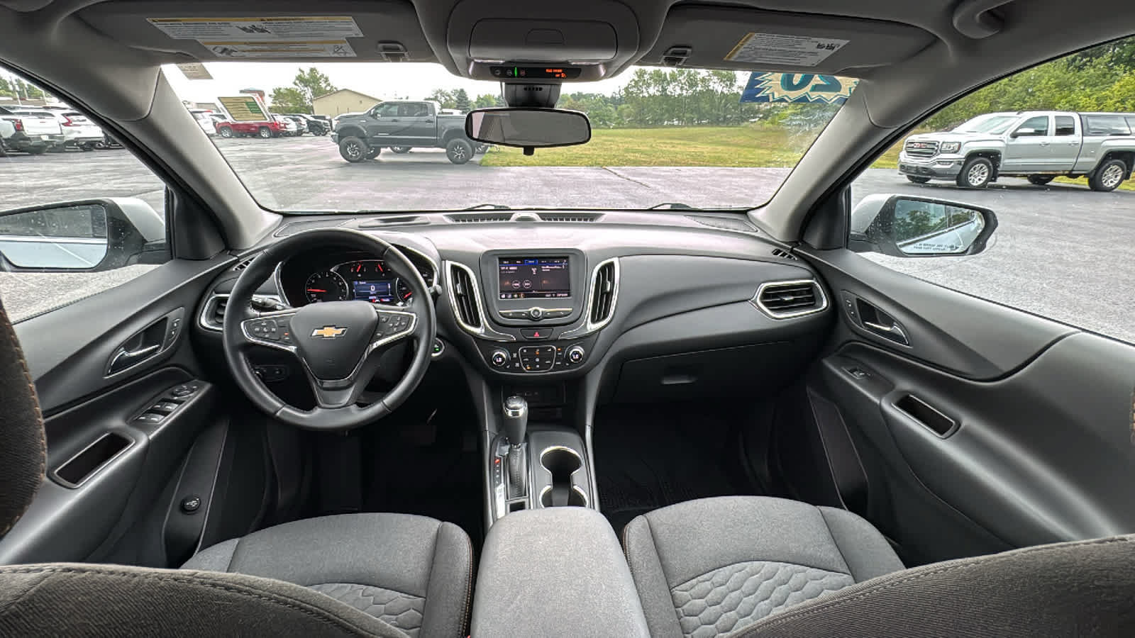 Certified 2020 Chevrolet Equinox LT AWD/4WD image 29