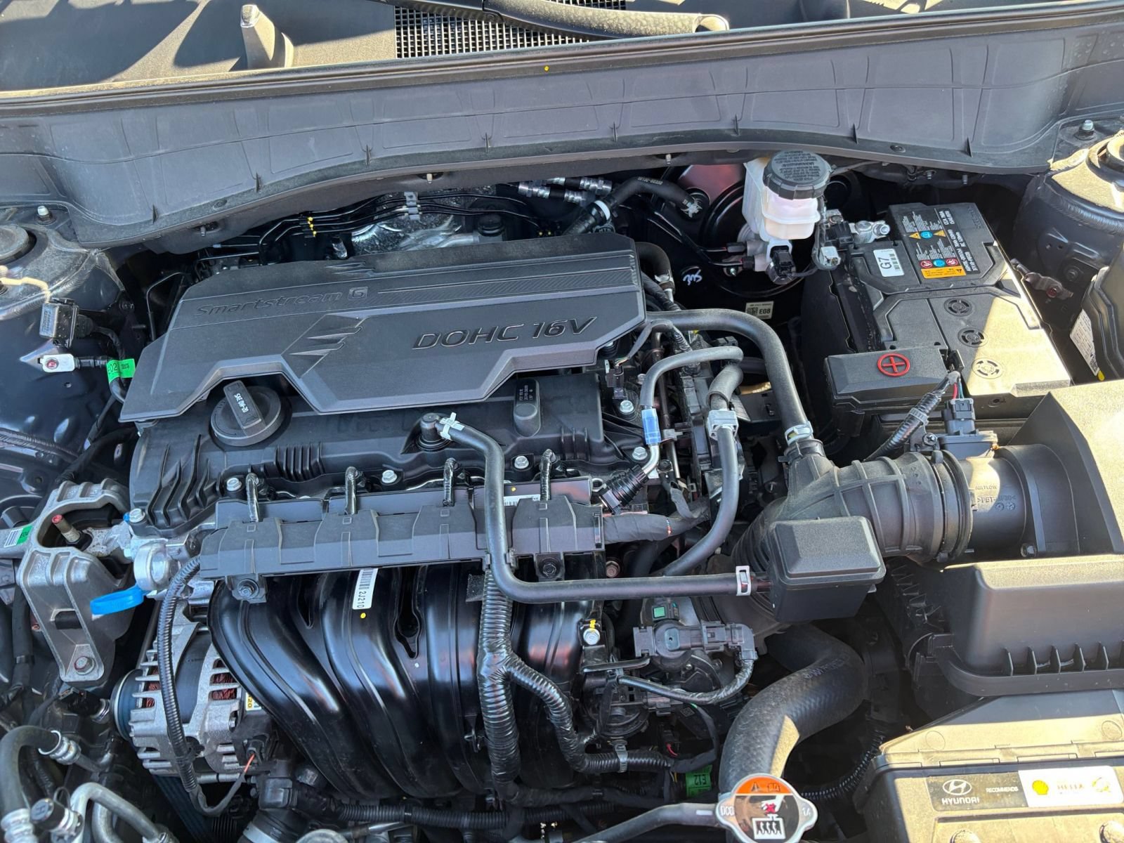 Used 2026 Hyundai Kona SEL Sport FWD image 29