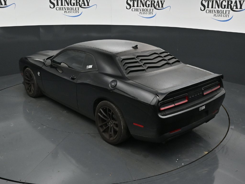 Used 2023 Dodge Challenger SRT Hellcat RWD image 22