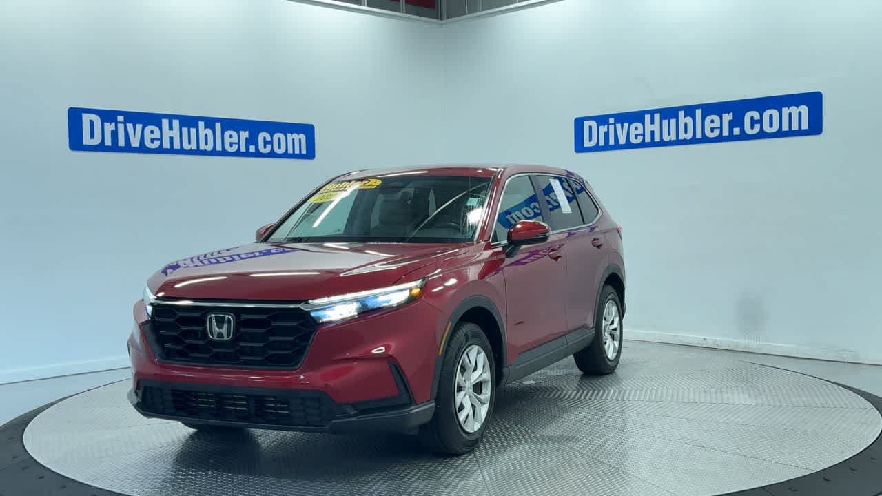 Used 2025 Honda CR-V LX image 6