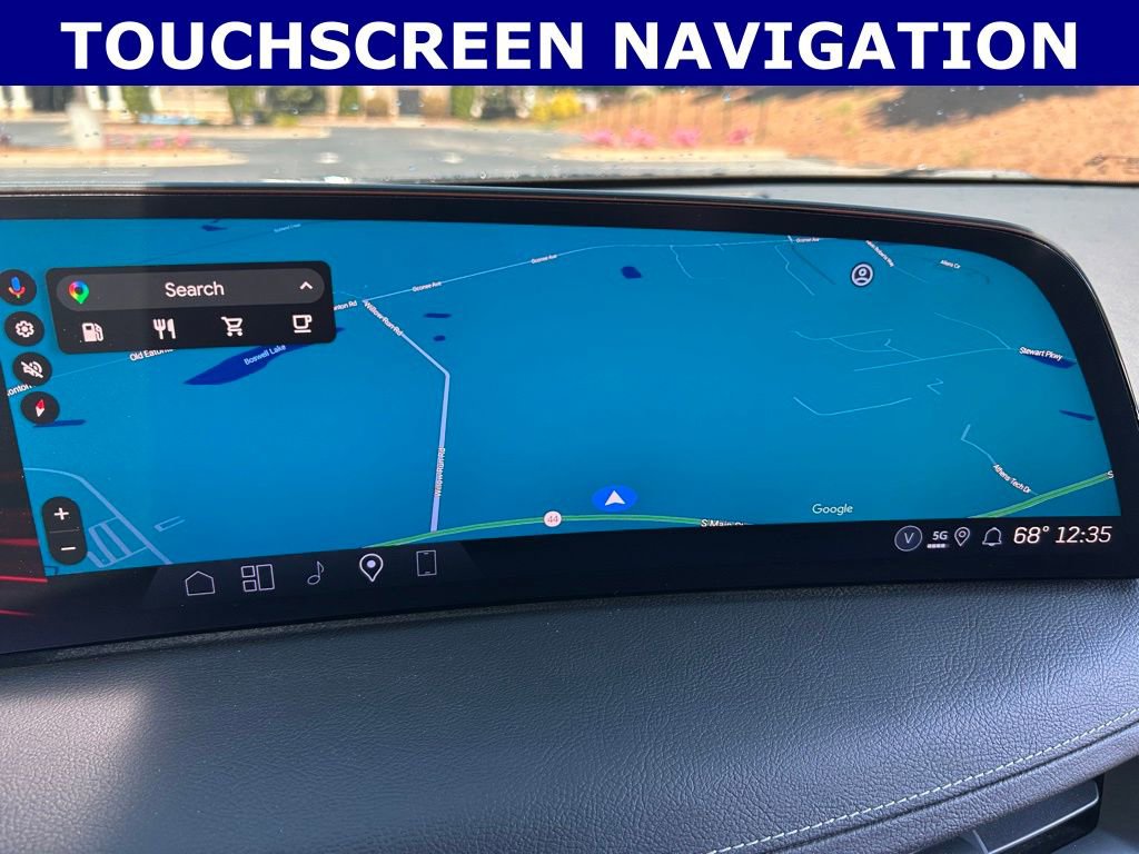 Used 2025 Cadillac CT5 V Blackwing RWD image 4