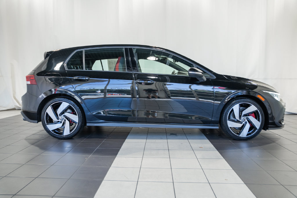 Used 2024 Volkswagen GTI S FWD image 3