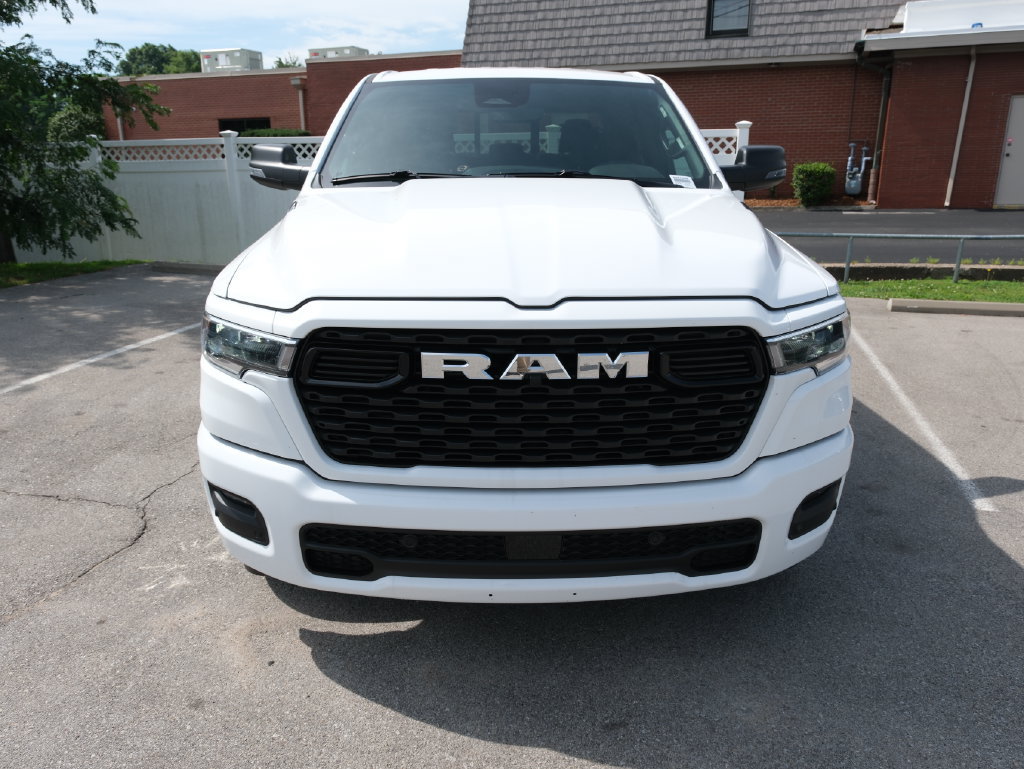 New 2026 RAM 1500 Big Horn AWD/4WD image 13