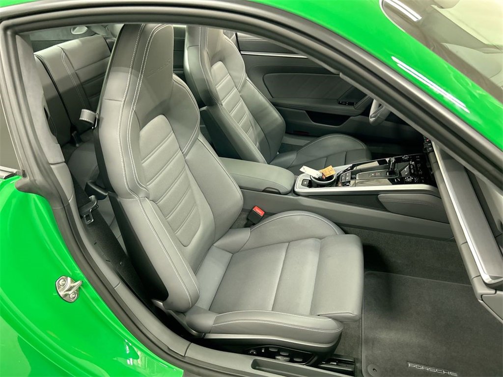 Certified 2021 Porsche 911 Turbo S image 25