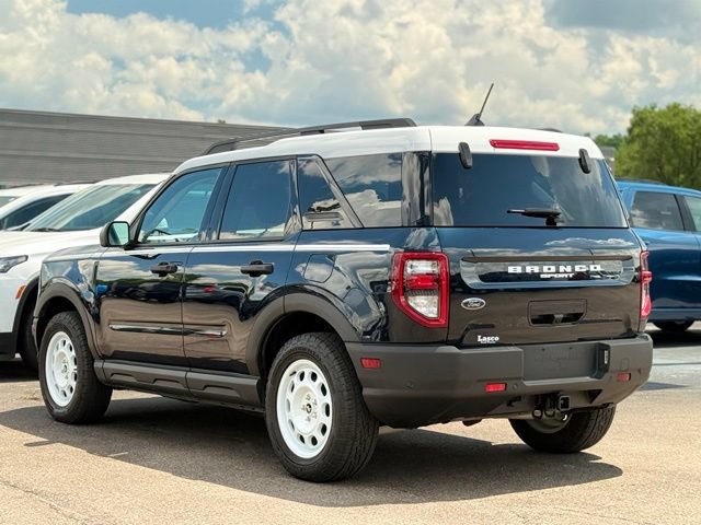 Certified 2023 Ford Bronco Sport Heritage w/ Heritage Convenience Package AWD/4WD image 36