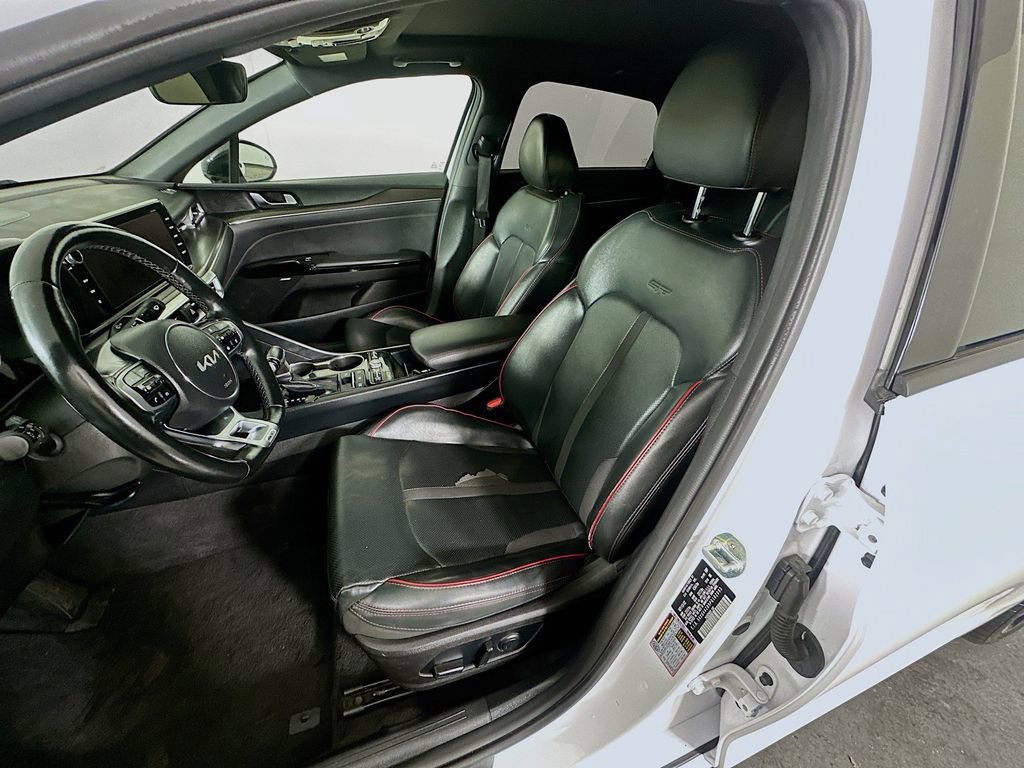 Certified 2023 Kia K5 GT w/ GT1 Package image 27
