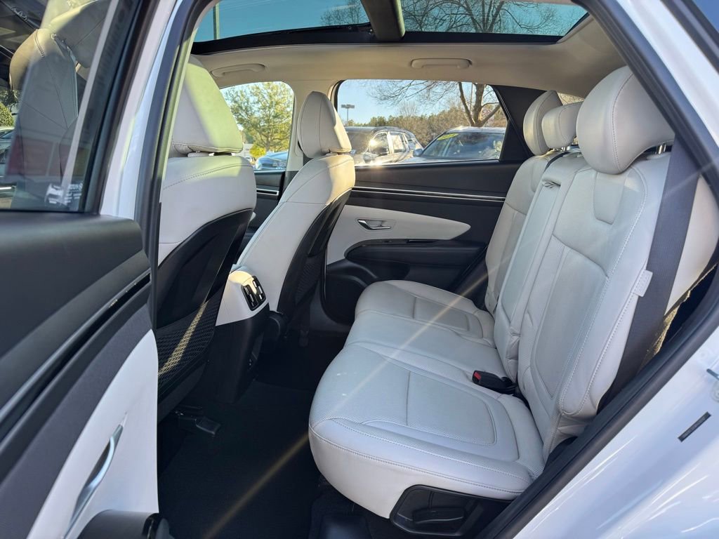 Used 2024 Hyundai Tucson Limited image 14