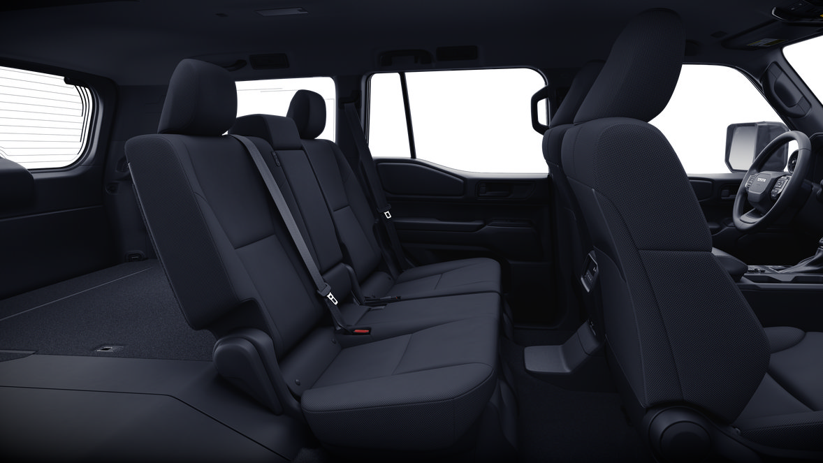 New 2027 Toyota Land Cruiser 1958 AWD/4WD image 55