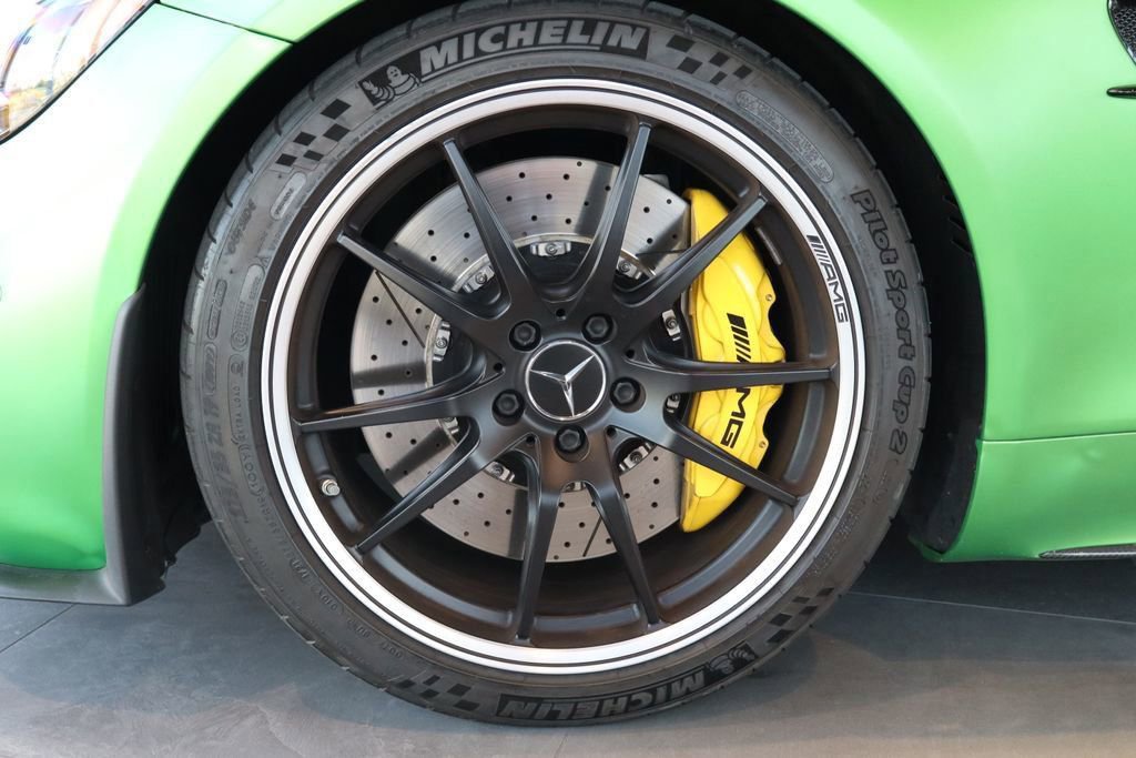 Used 2020 Mercedes-Benz AMG GT R image 22