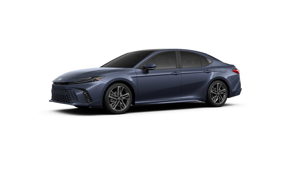 New 2027 Toyota Camry XSE FWD image 2