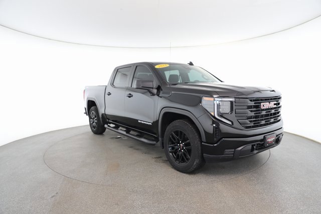 Used 2023 GMC Sierra 1500 Pro w/ Graphite Edition image 27