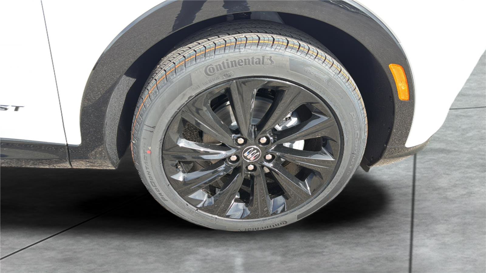 New 2026 Buick Envista Sport Touring w/ Convenience I Package image 24