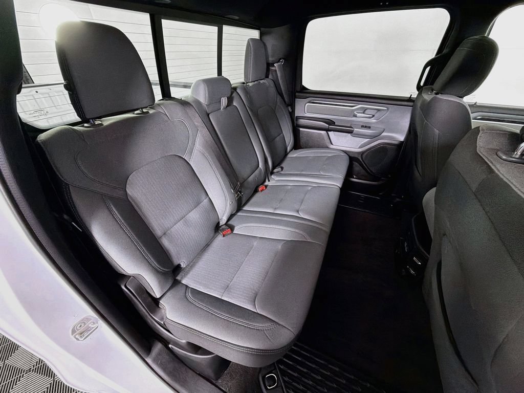 Used 2022 RAM 1500 Big Horn AWD/4WD image 25