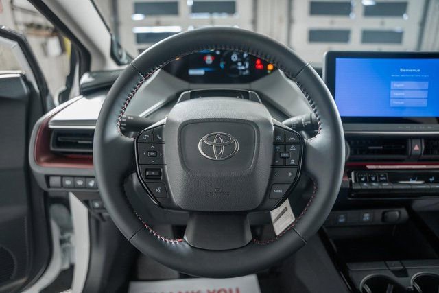 New 2026 Toyota Prius Plug-In Hybrid w/ Limited Premium Package image 31
