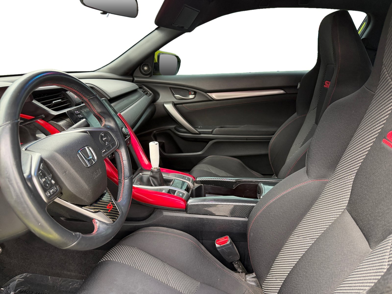 Used 2019 Honda Civic Si image 9
