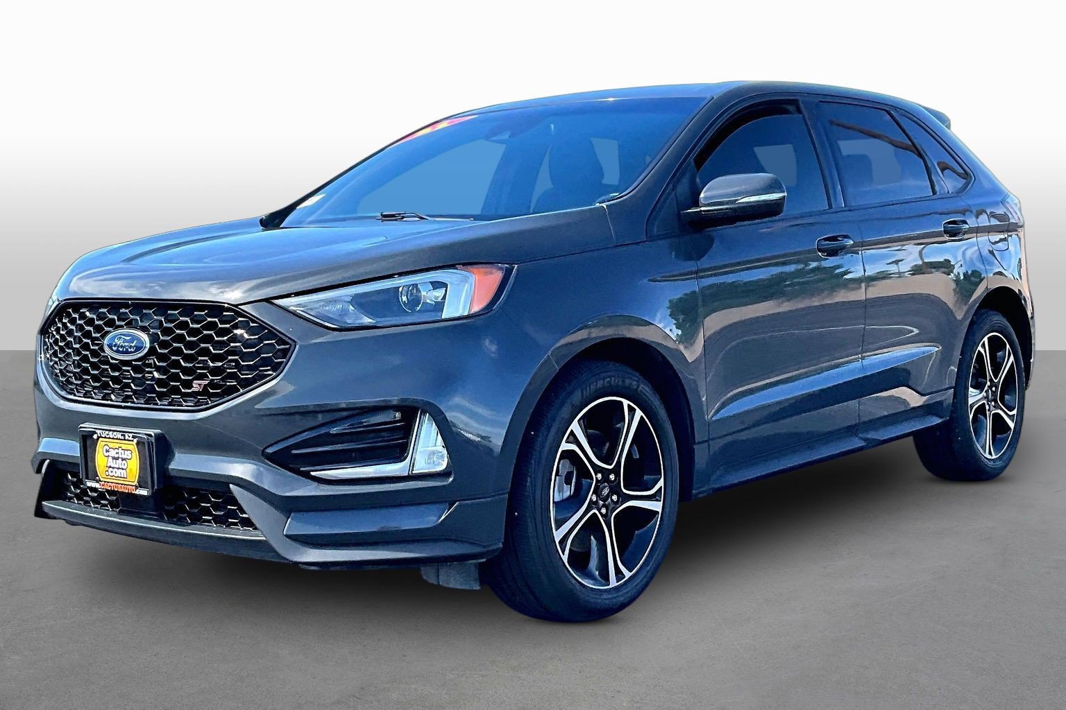 Used 2021 Ford Edge ST