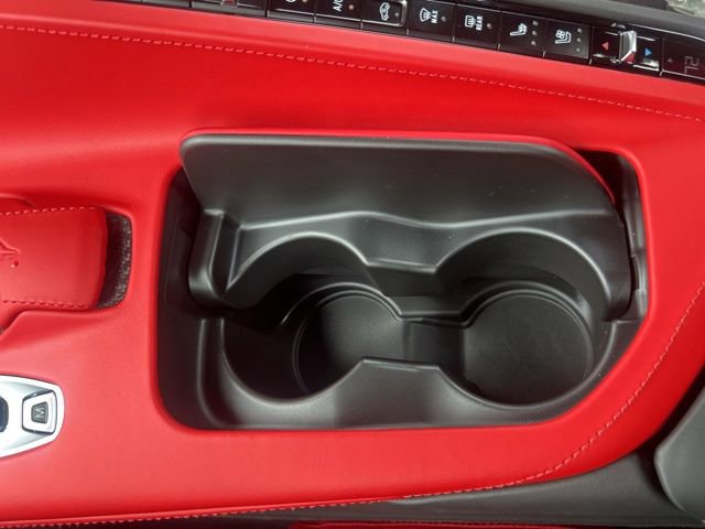 New 2025 Chevrolet Corvette Z06 w/ Stealth Interior Trim Package image 25