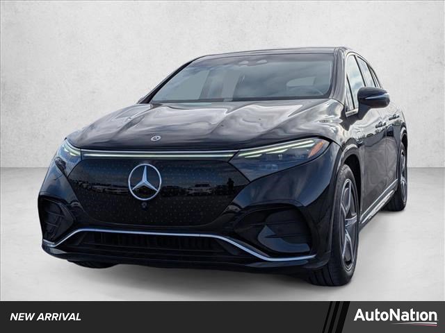 Used 2023 Mercedes-Benz EQS 580 4MATIC SUV image 1