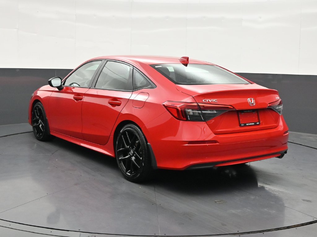Used 2024 Honda Civic Sport image 3