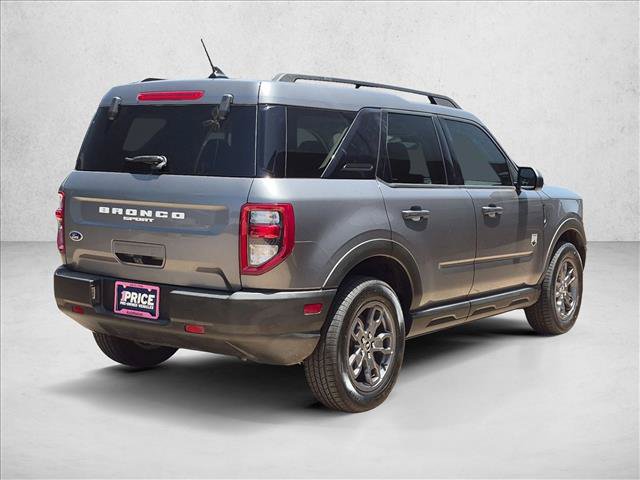 Certified 2023 Ford Bronco Sport Big Bend AWD/4WD image 8