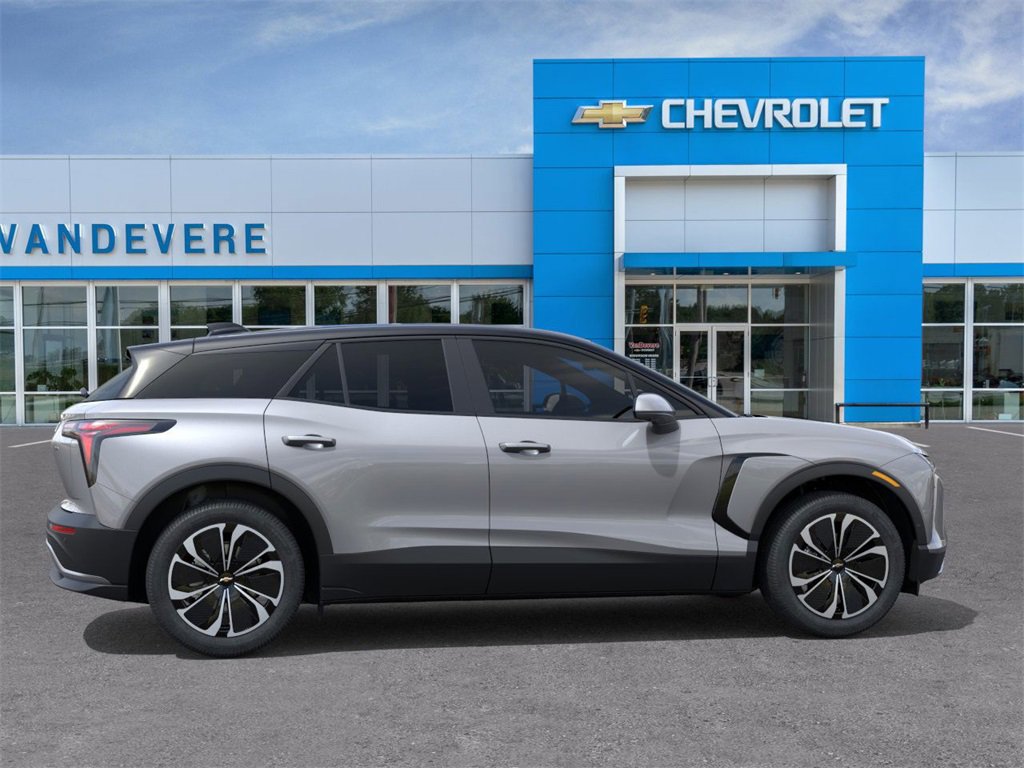 New 2025 Chevrolet Blazer EV LT image 5