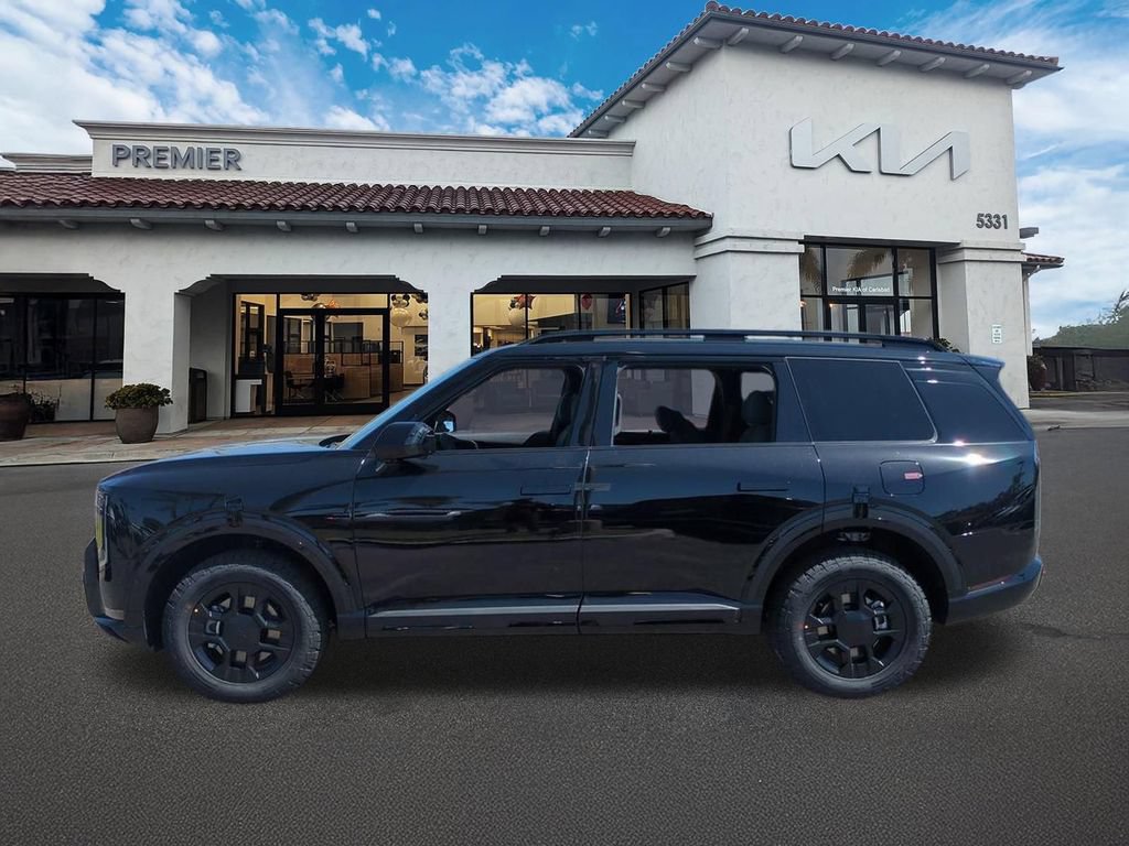 New 2027 Kia Telluride SX Prestige X-Pro AWD/4WD image 5