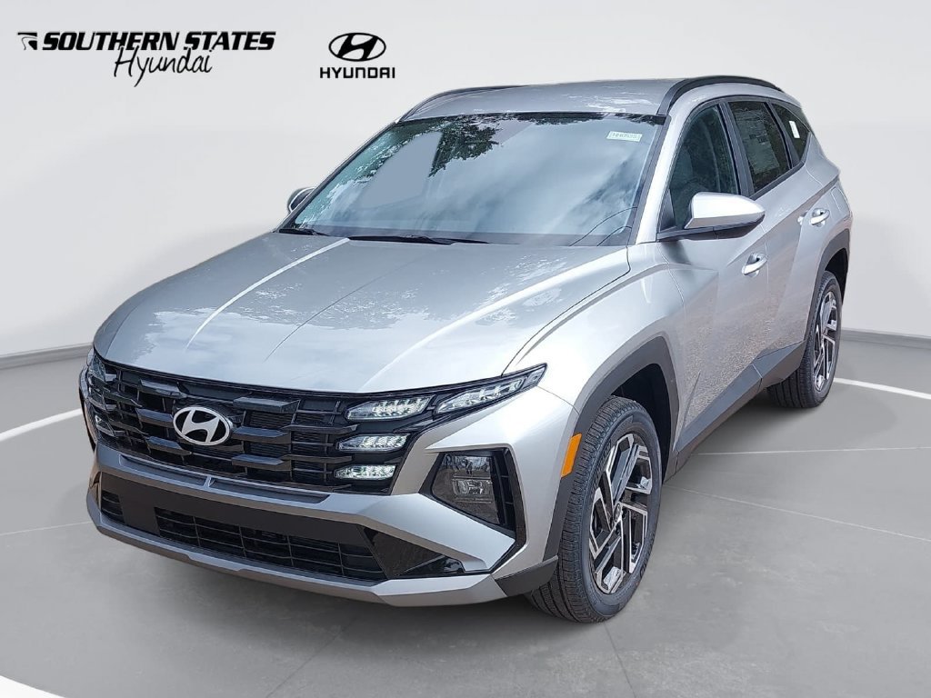 New 2026 Hyundai Tucson SEL Plus