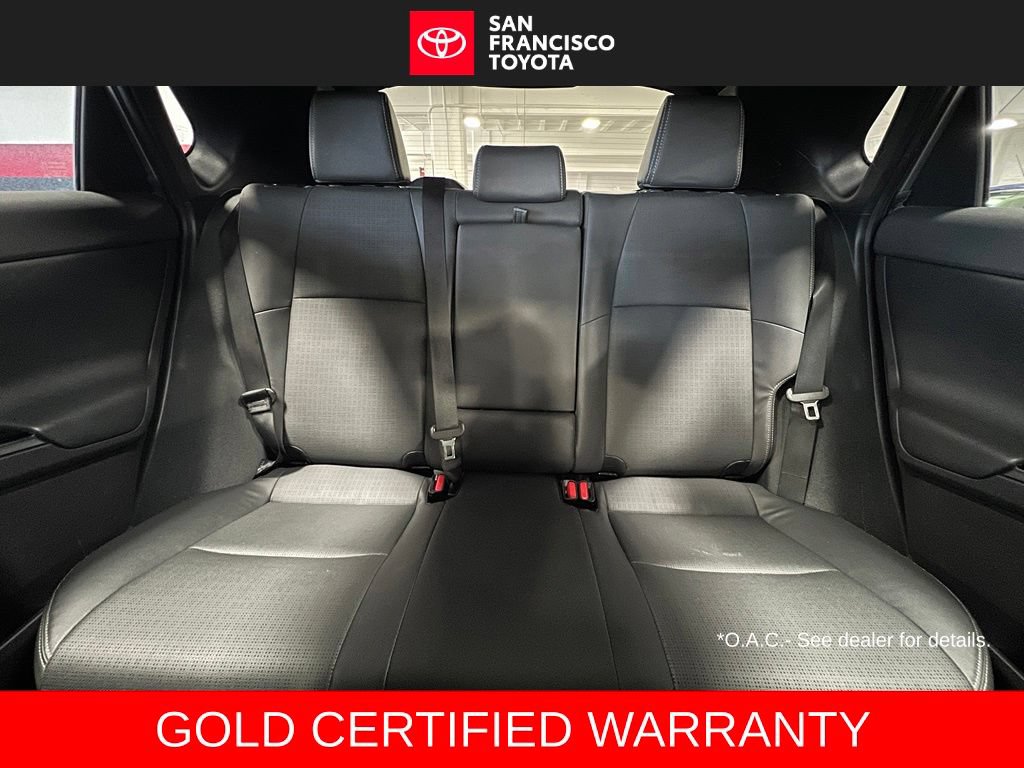 Certified 2023 Toyota bZ4X FWD image 15