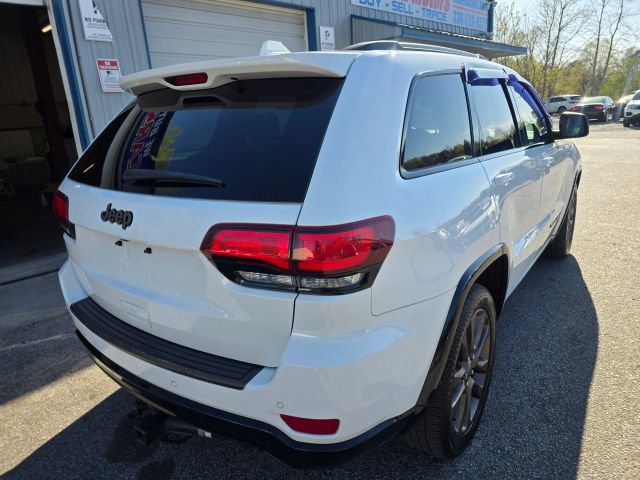 Used 2016 Jeep Grand Cherokee Limited 75th Anniversary image 5