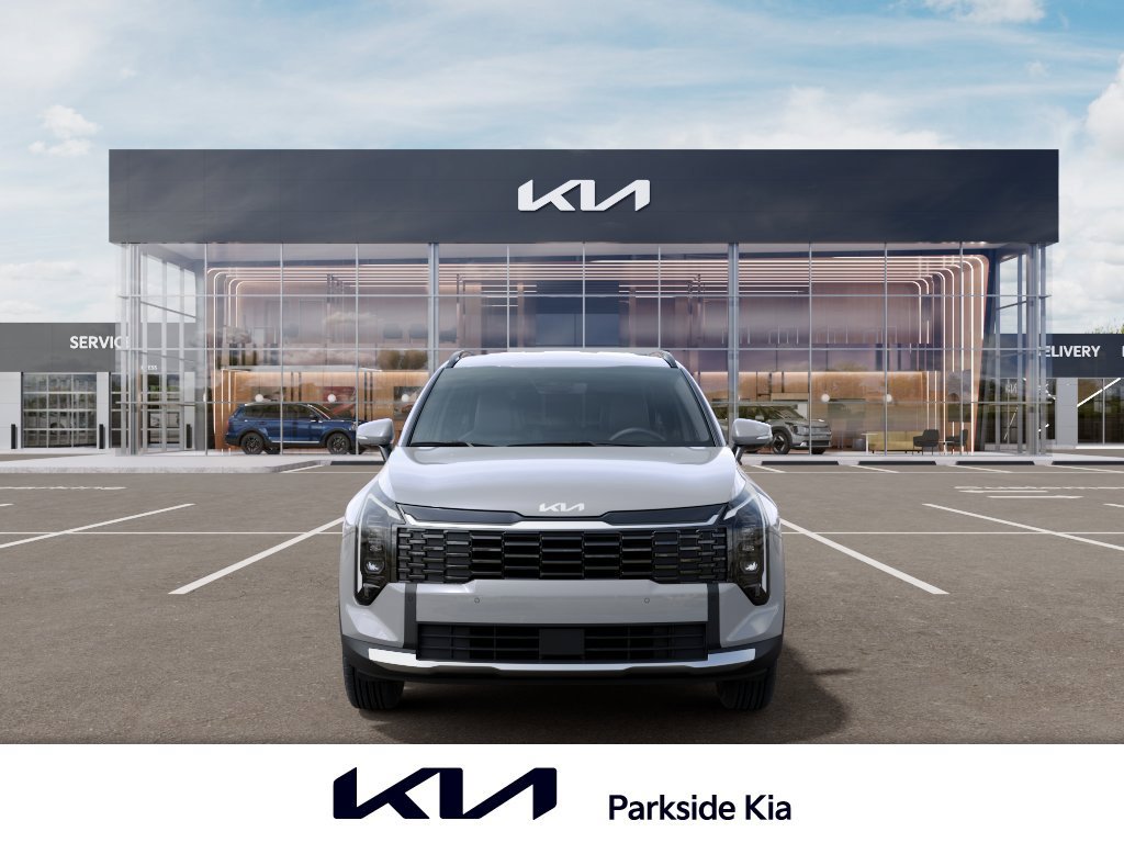 New 2027 Kia Sportage S AWD/4WD image 2