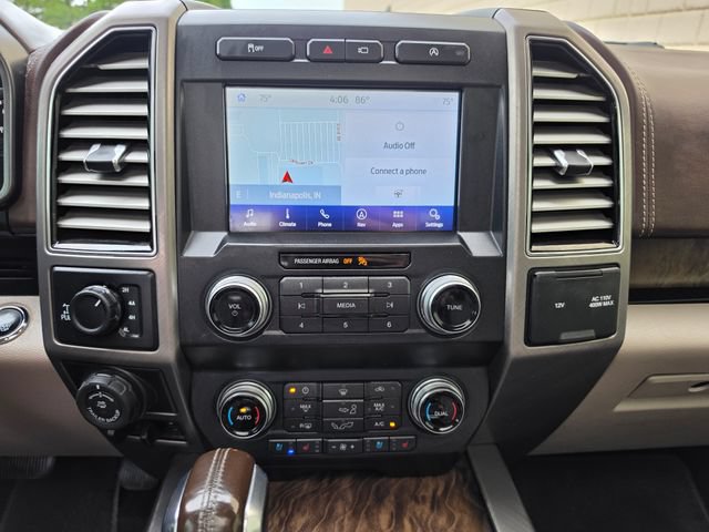 Used 2019 Ford F150 Limited w/ Trailer Tow Package AWD/4WD image 39