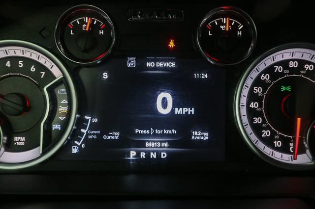 Used 2020 RAM 1500 Warlock w/ Electronics Group AWD/4WD image 30