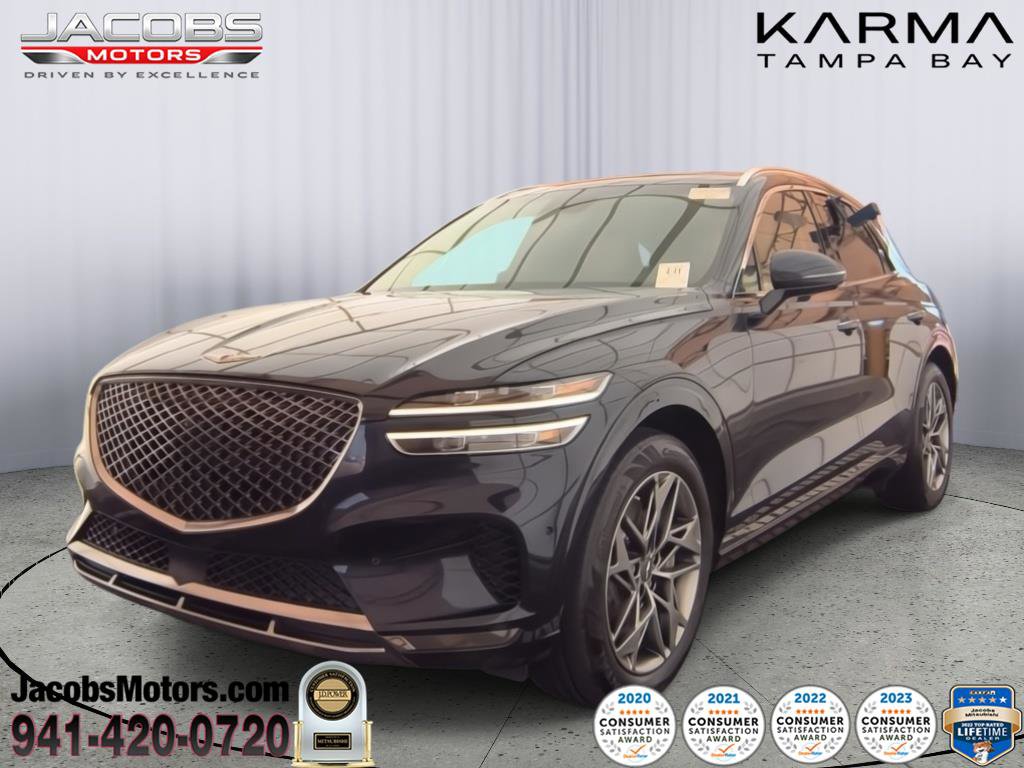 Used 2023 Genesis GV70 2.5T w/ Advanced Package AWD/4WD image 1