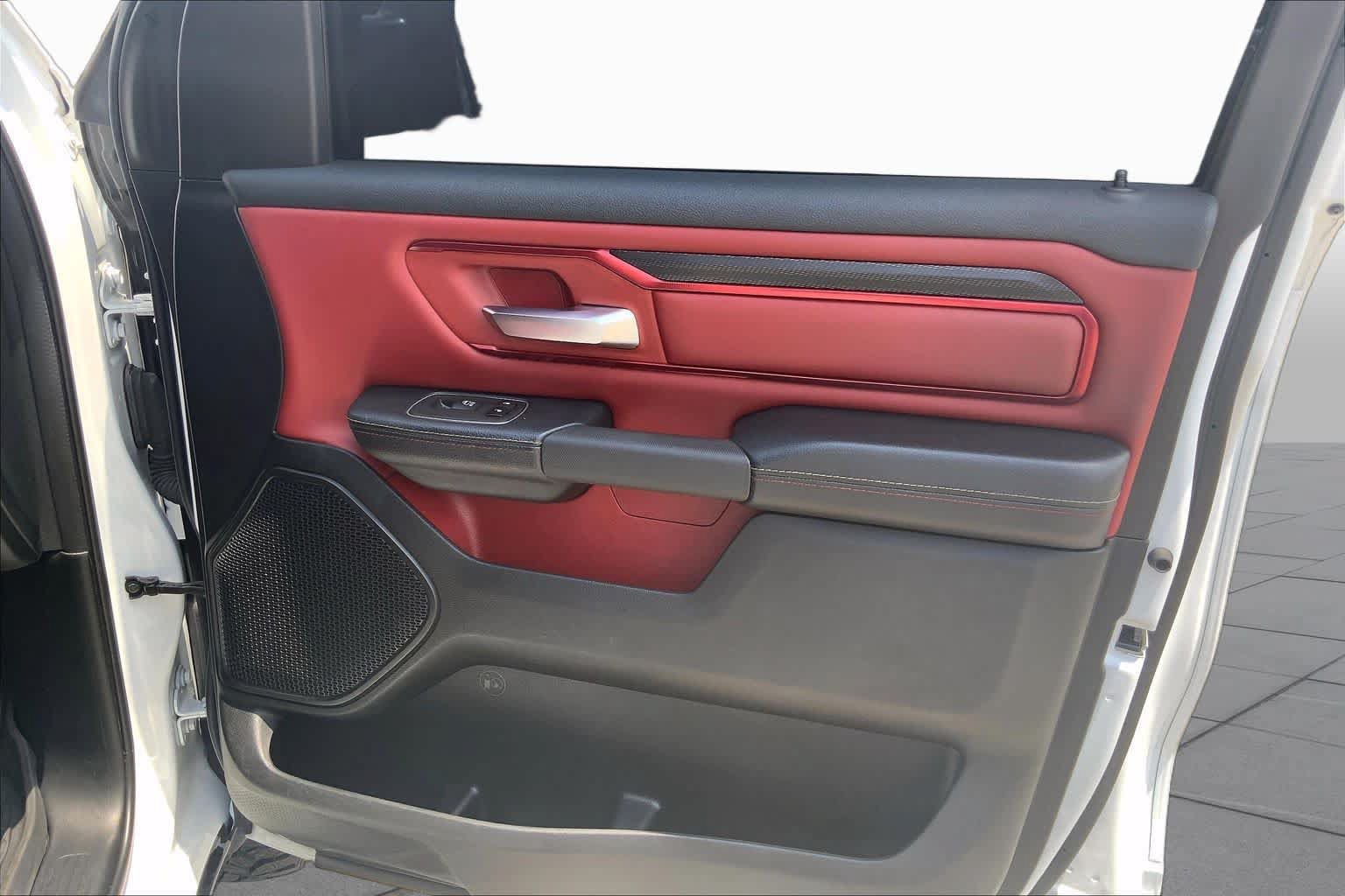 Used 2023 RAM 1500 Rebel w/ Rebel Level 1 Equipment Group AWD/4WD image 23