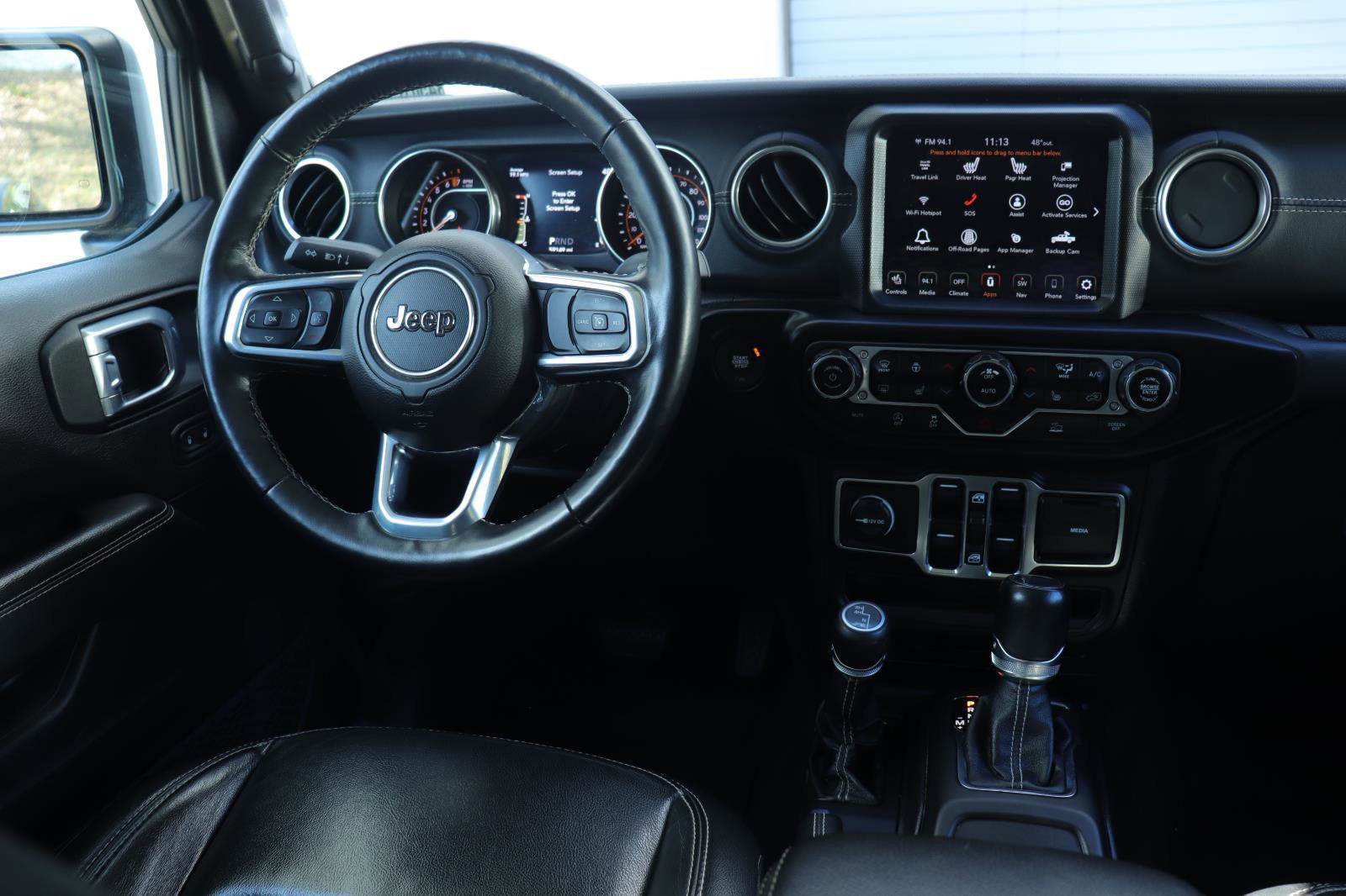 Used 2021 Jeep Gladiator Overland w/ Popular Equipment Package image 22