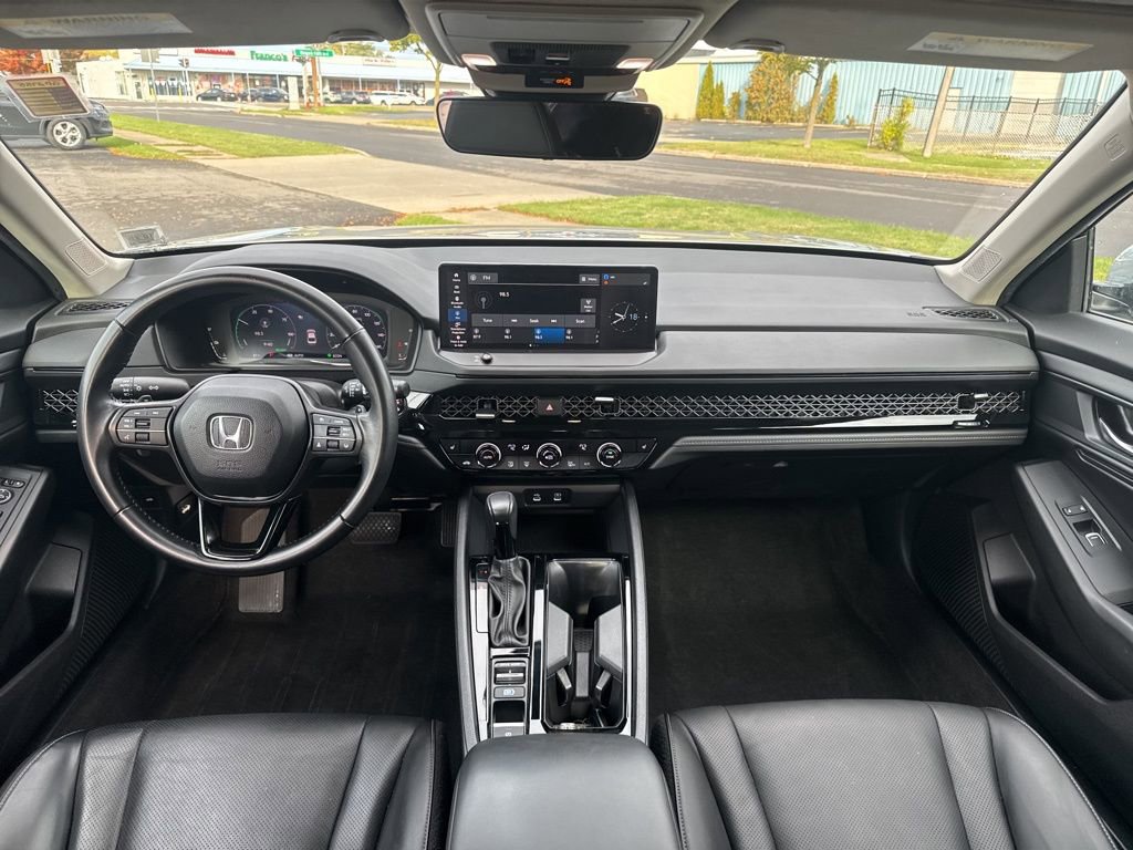 Certified 2024 Honda Accord EX-L image 21