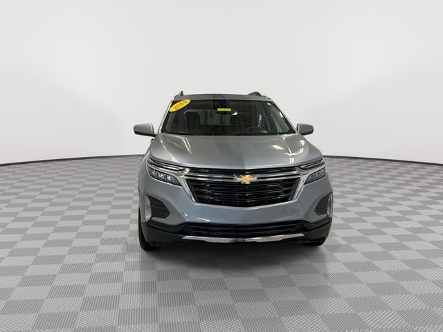 Certified 2024 Chevrolet Equinox LT w/ LPO, Floor Liner Package image 3