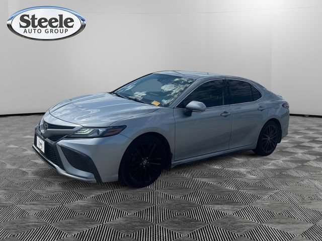 Used 2021 Toyota Camry XSE