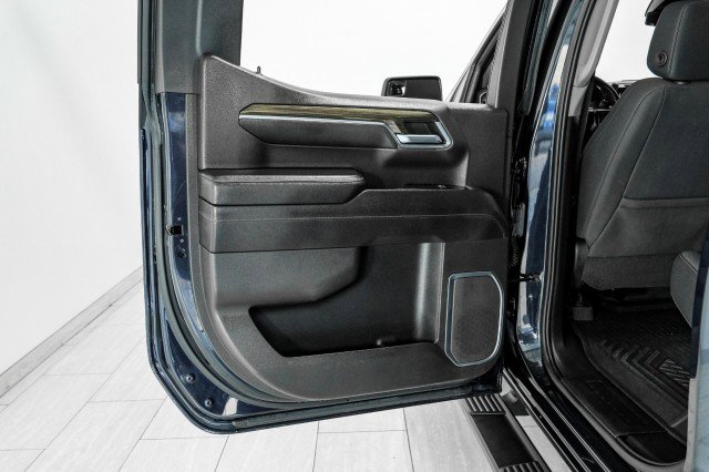 Used 2022 Chevrolet Silverado 1500 LT Trail Boss image 42