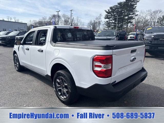 Used 2024 Ford Maverick XLT w/ Equipment Group 300A Standard AWD/4WD image 7