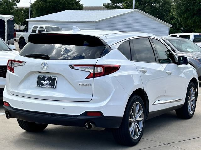 Certified 2021 Acura RDX FWD w/ Technology Package image 4