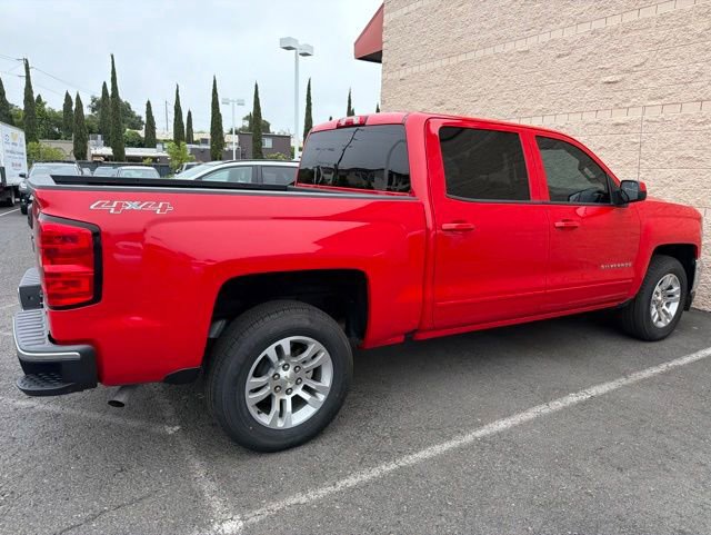 Used 2017 Chevrolet Silverado 1500 LT w/ All Star Edition AWD/4WD image 8